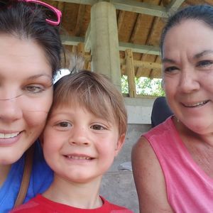 Meet your Posher, Kristen